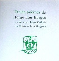 Treize poèmes (French Edition)