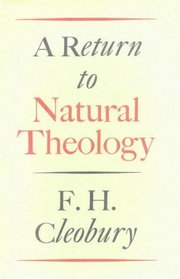 Return to Natural Theology