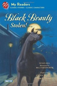Black Beauty Stolen! (My Readers)