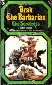 Sorceress, The (Brak the Barbarian S)