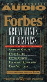 Forbes Great Minds Of Business