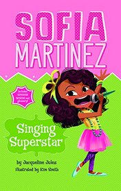 Singing Superstar (Sofia Martinez)