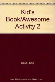Kids Book of Awesome Bible Activities