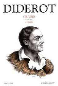 Diderot, tome 2 : Contes