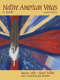 Native American Voices: A Reader (2nd Edition)