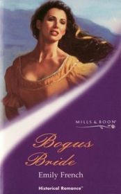 Bogus Bride (Historical Romance)