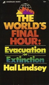 World's Final Hour: Evacuation or Extinction