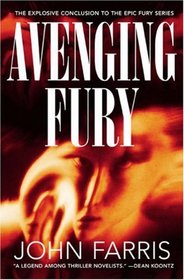 Avenging Fury (Fury and the Terror)