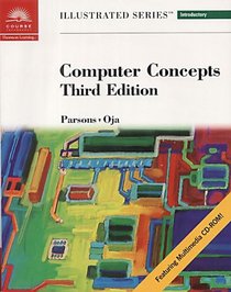 Computer Concepts - Illustrated Introductory, Third Edition
