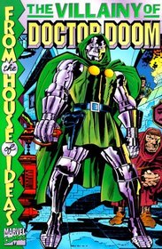 The Villainy of Doctor Doom (Marvel Comics)
