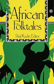 African Folktales (Princeton/Bollingen Paperbacks, 200.)