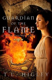 Guardian of the Flame (Seven Wonders, Bk 3)