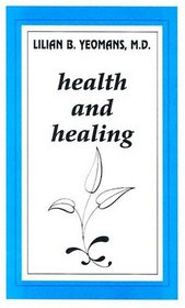 Health and Healing