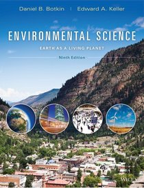 Environmental Science: Earth as a Living Planet