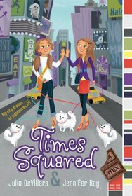 Times Squared (Trading Faces, Bk 3)