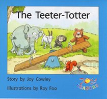 The teeter-totter (Joy readers)