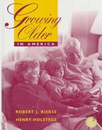 Growing Older In Contemporary America