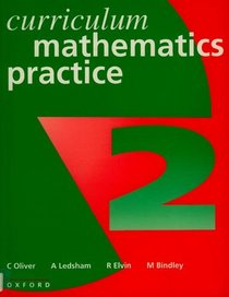 Curriculum Mathematics Practice: Book 2 (Bk.2)