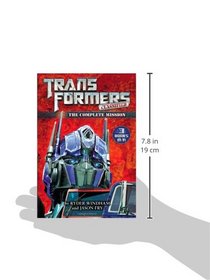 Transformers Classified: The Complete Mission