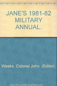 Jane's World Military Yearbook 1981-82