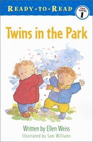 Twins in the Park (Ready-To-Reads)