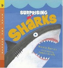 Surprising Sharks : Read and Wonder