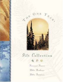 One Year Gift Collection:  Personal Prayer, Bible Readings, Bible Promises,