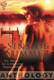 Sins of Summer Anthology: Mayze / Burnt Island / Summer Escape