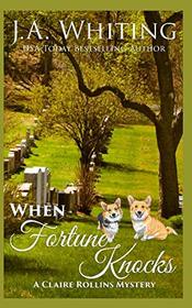 When Fortune Knocks (A Claire Rollins Mystery)