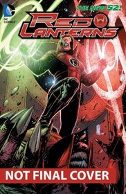 Red Lanterns Vol. 4 (The New 52)