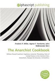 The Anarchist Cookbook