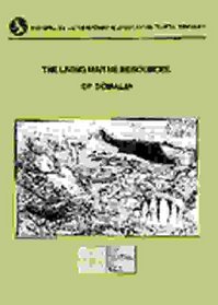 Living Marine Resources of Somalia (Fao Species Identification Field Guide for Fishery)