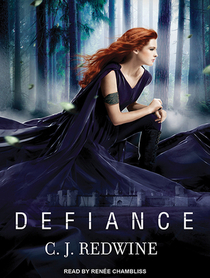 Defiance (Defiance, Bk 1) (Audio CD) (Unabridged)