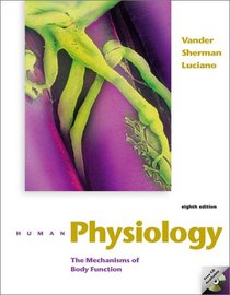 Human Physiology-w/2 CDS