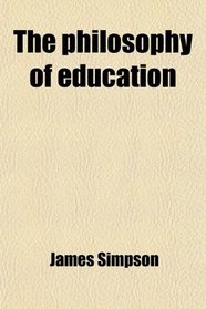 The philosophy of education