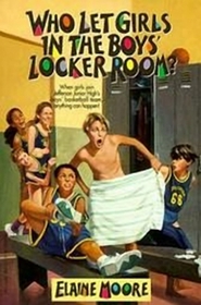 Who Let Girls In The Boys' Locker Room?