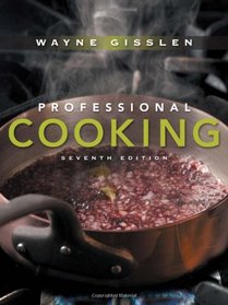 Professional Cooking: College Version w/CDROM
