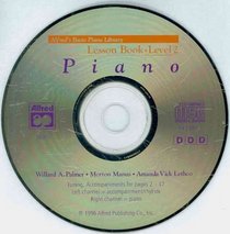 Alfred's Basic Piano Course: CD for Lesson Book, Level 2 (Alfred's Basic Piano Library) (Alfred's Basic Piano Library)