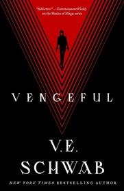 Vengeful (Villains, Bk 2)