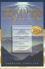 Prayers That Avail Much, 25th Anniversary Commemorative Gift Edition