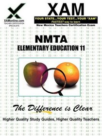 NMTA Elementary Education 11