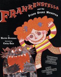 Frankenstella and the Video Store Monster