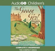 The Goose Girl: Book One of the Books of Bayern