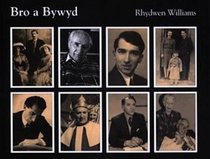 Rhydwen Williams (Bro a Bywyd) (Welsh Edition)