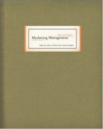 Marketing Management Text and Cases