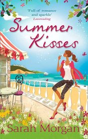 Summer Kisses (Glenmore Island Doctors)