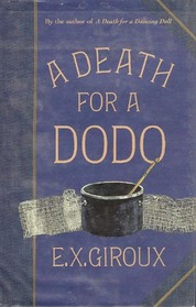 A Death for a Dodo (Robert Forsythe, Bk 10)