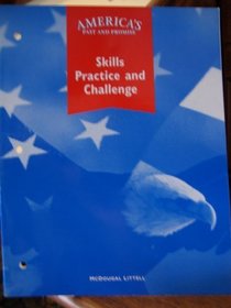 America's Past and Promise Skills Practice and Challenge.