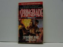 Storming Iraq (Springblade No. 9)