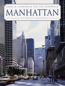 Manhattan : A Pictorial Souvenir (Pictorial Souvenir)